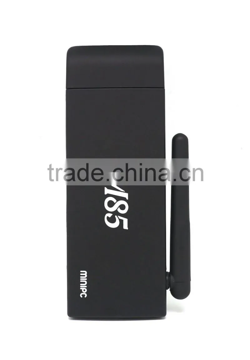 M85 android 4.4 amlogic s805 quad core fire stick android dongle remote