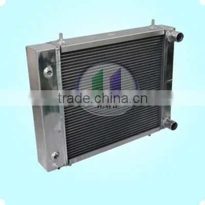 aluminum car water radiator