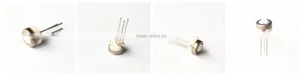 Ceramic high resistance 505 5M potentiometer 3329H-1