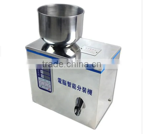manual filling machine