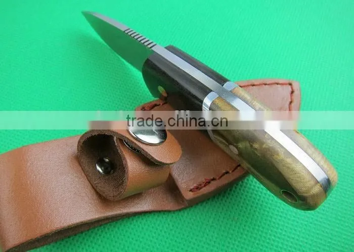 OEM Fixed Blade Survival Knife for hunting