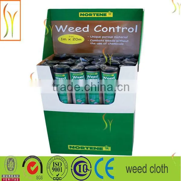 agricultural anti weed mat/weed killer fabric /weed cloth