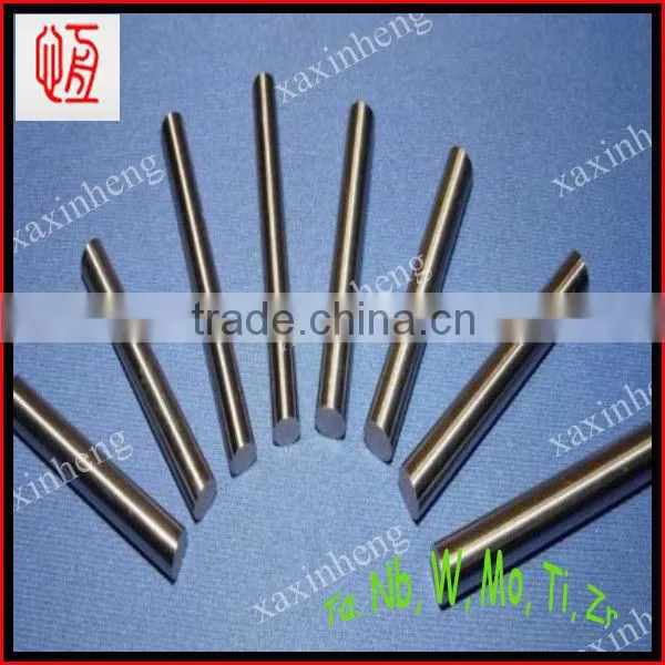high purity competitive price tungsten rod