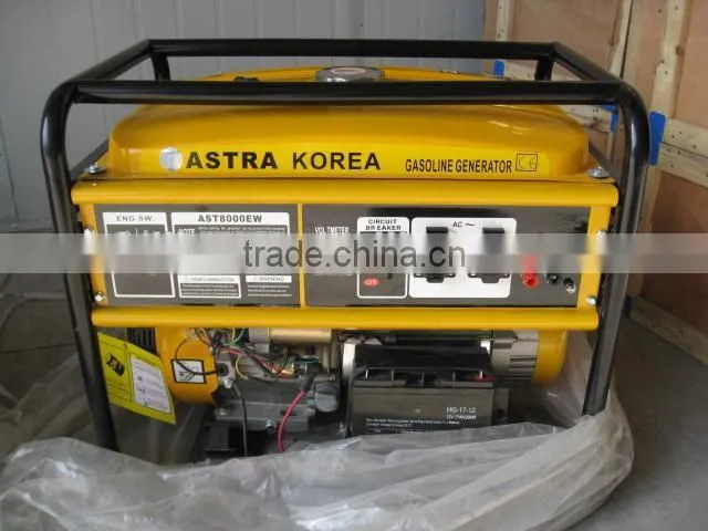 AST3800/AST3700/2.8kw gasoline generator/ASTRA KOREA generator/gasoline generator