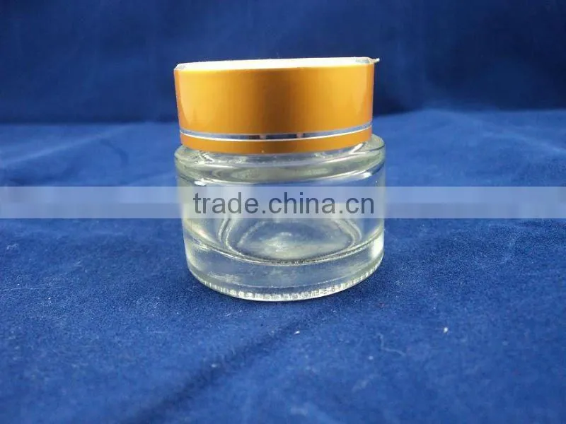 cosmetic face cream jar packaging