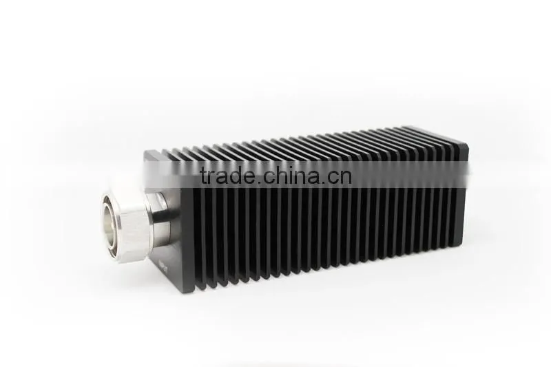 100W high-power coaxial attenuator RF communications