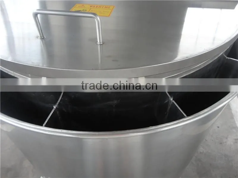 Automatic Large Capacity PLC Batter Mixer