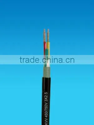 Rated voltage 450/750v and below the high conductivity eco-type wire