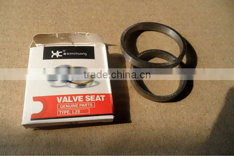 L28 valve seat diesel engine parts manufacturer good quality low price