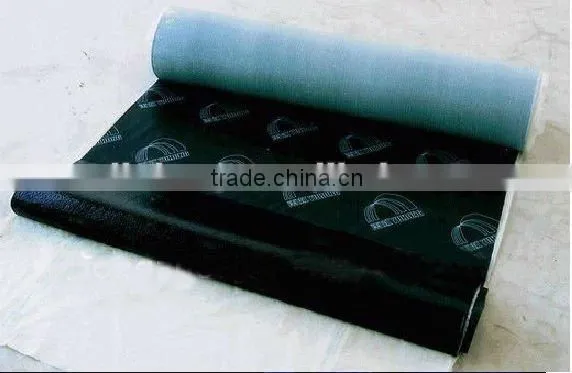 hot resistence self-adhesive bitumen waterproof