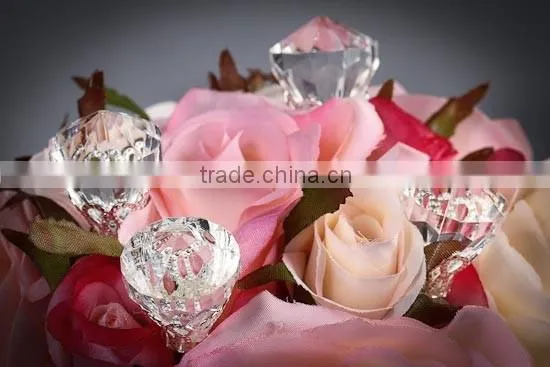 Hot Selling Acrylic Ice Stone for Wedding or Party Decoration