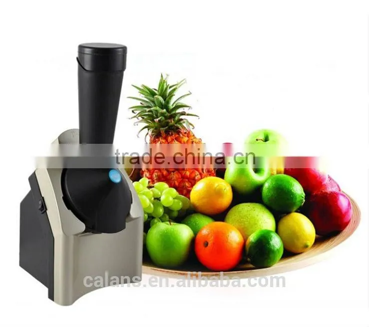 ice cream maker