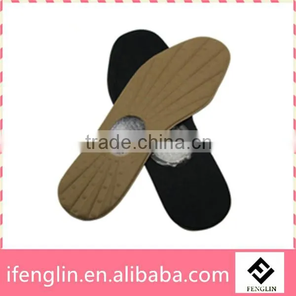 Full Length Comfortable Shock Absorbing Silicon Shoe Insoles