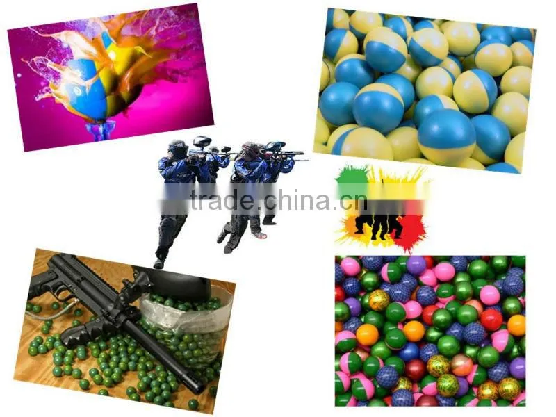 Paintball Pellet Making Machine For Camping Event S610PB