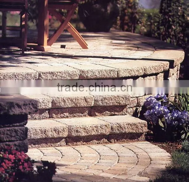 wall stone macking machine
