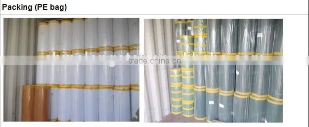 UV Resistance PVC Rigid Film (Used for making Artifical Xmas Tree,Wreath)