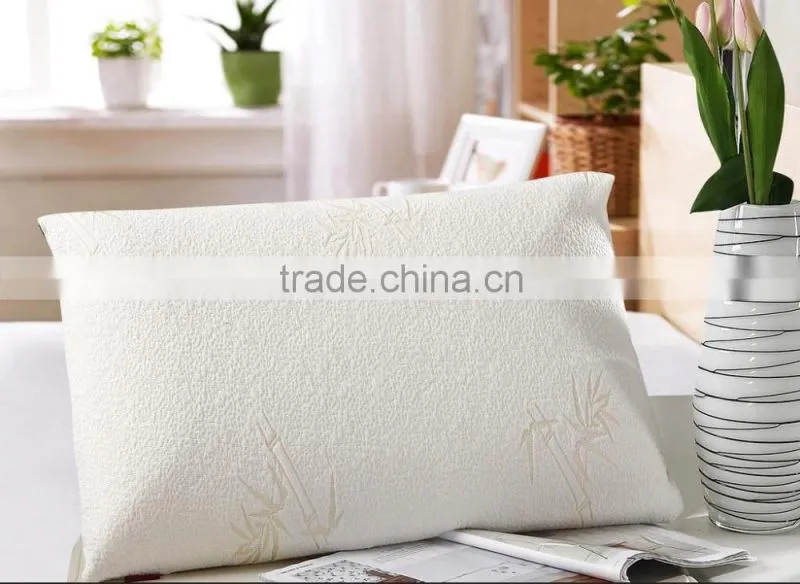 Bamboo Memory Foam Pillow
