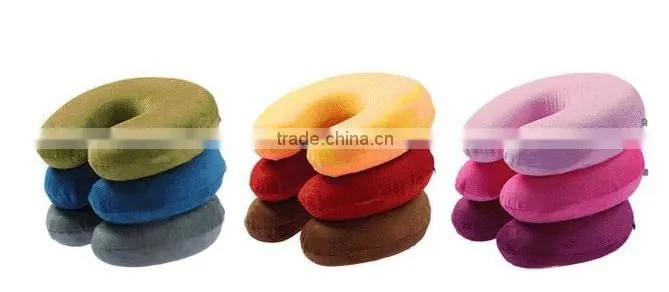 china wholesale U pillow u shape pillow