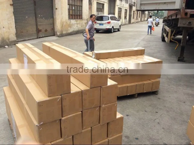 4-lamp T5 HO High Bay Fluorescent Lighting Fixture High Output T5HO