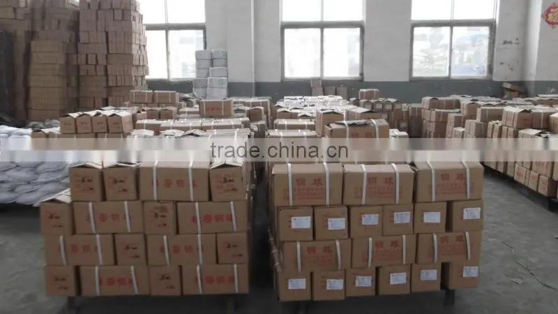 9mm AISI304 stainle steel balls