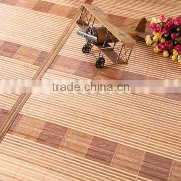 cheap sale Anti Slip Summer Sleeping bamboo mat for bed