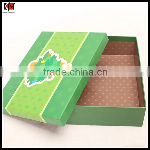 Custom Logo Printing Luxury Gift Box Christmas Gift Boxes