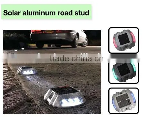 Solar power led deck light China supplier