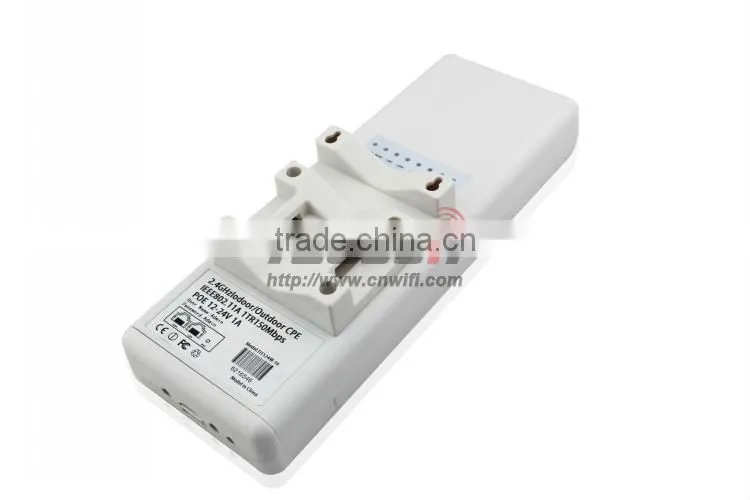 Todaair new wireless access point 2.4G 300M wireless bridge long range wireless router