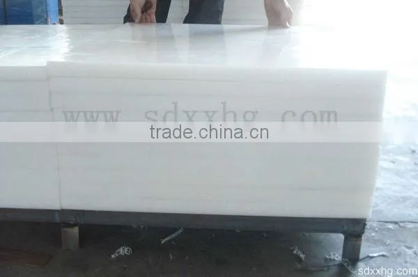 PE cutting board for kitchen, shoes,leather industry