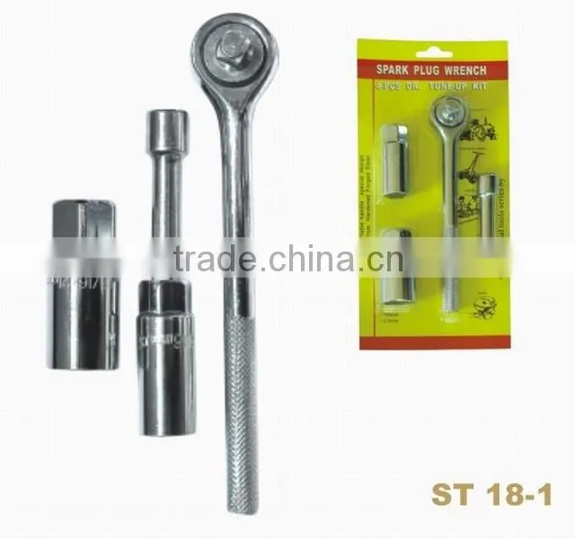 4-Pcs Dr.tune-Up Kit