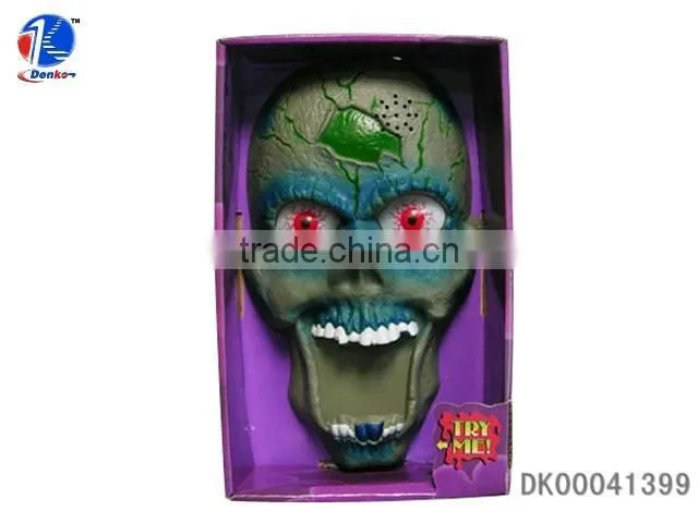 Popular Novelty Halloween Large Plastic Pumpkins
