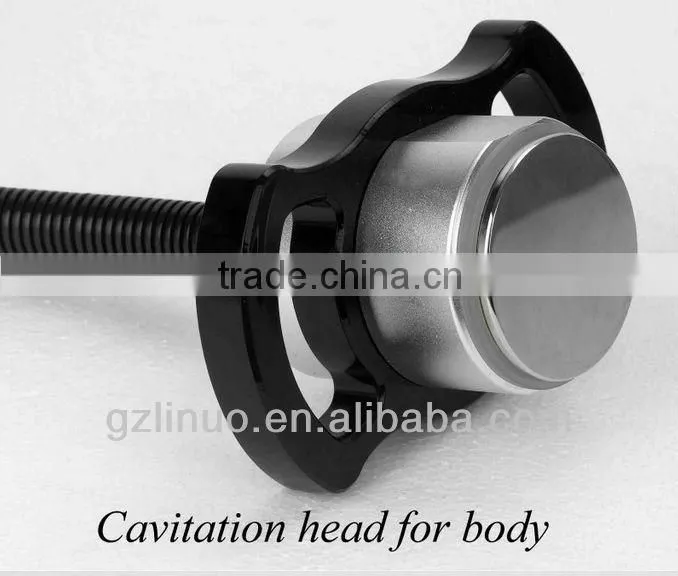 vertical Ultrasonic Slimming Cavitation Machine