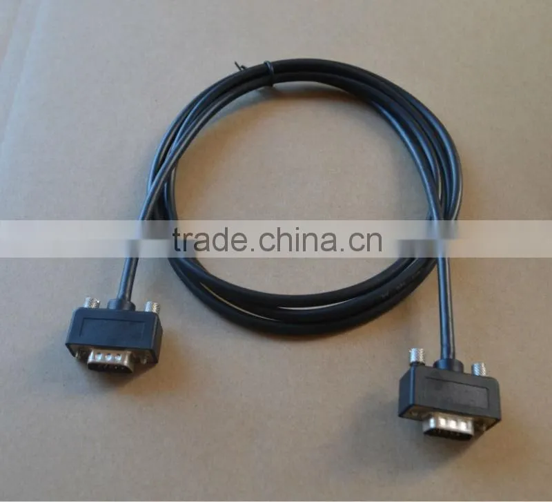 Panel Mount SVGA Ultra Thin High Performance SVGA Panel Mount Cable Male To Female. Panel Mountable Multiple Lenghts
