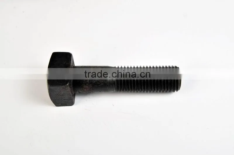 NBFATN production safety certificate Professional manufacture selling connection thread standard t bolt