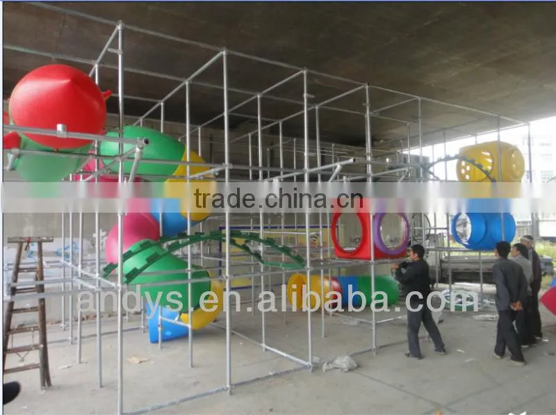 2013 new design naughty castle soft playground indoor playground
