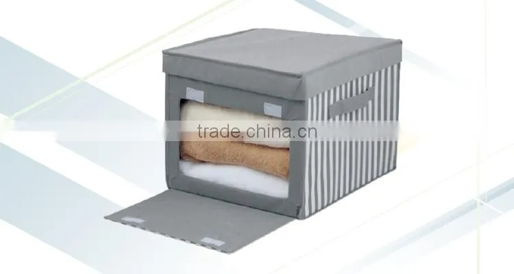 Hotest Clothes Cosmetic Two Lids Storage Box Set