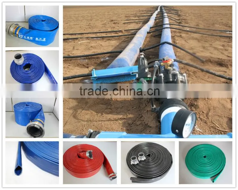PVC LAYFLAT SLURRY HOSE