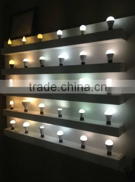 Led filament bulb