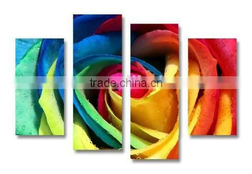 HOT SALE! GROUP DECORATIVE FLOWER PAINTING