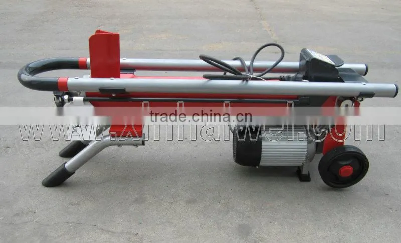 Best selling electric log splitter 520F