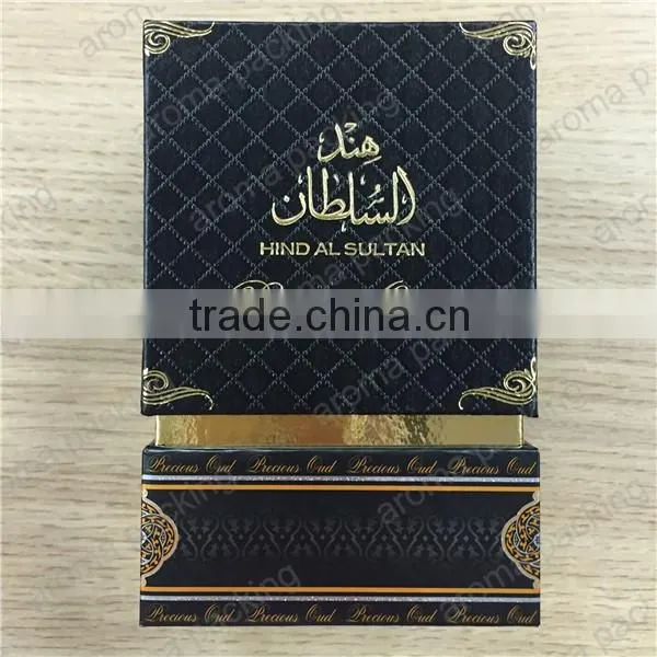 custom design luxury 10ml perfume bottle with box, packing box for perfume bottles