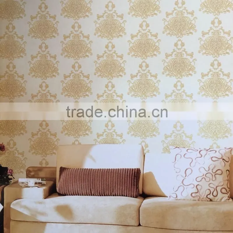 CLASSICAL WALL WALLPAPER FOR WALLS FOR HOME DECORATION