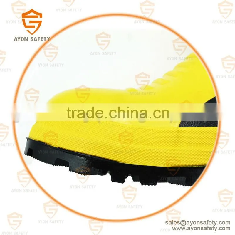 Firefighting fireman safety firefighter boots-Ayonsafety