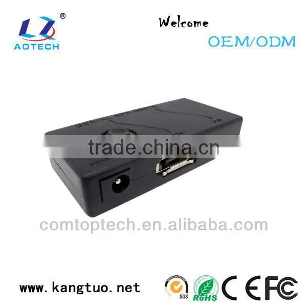 New product for 2.5''/3.5'' SATA to dual usb to sata adapter cable