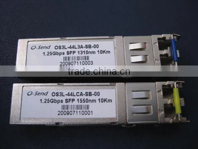 Single Mode SFP optical transceiver module