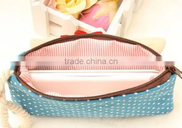 Lovely Flowers Fabrics Woman Coin Wallet Wholesale ZTCW-0021