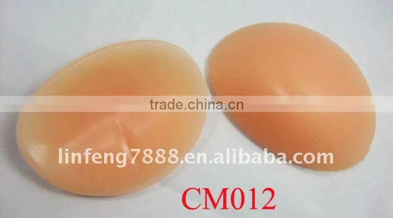 new silicone breast forms mastectomy enhancer C cup