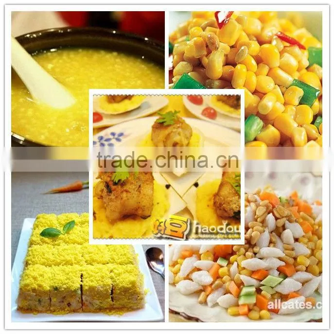 425g Salty Canned Sweet Corn Kernel