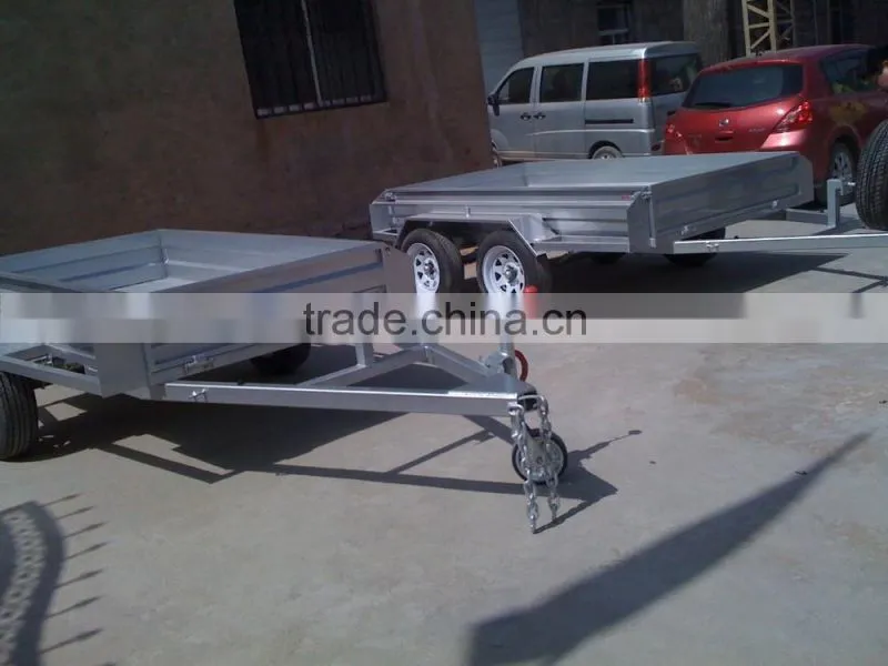 horse trailer truck