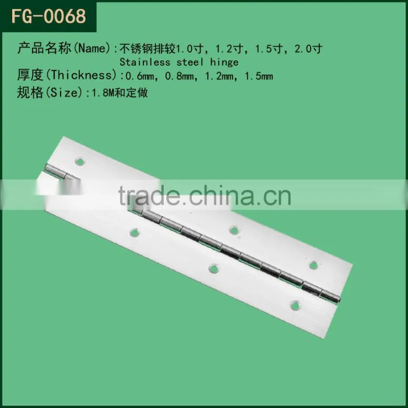 15*30 Chrome Metal Wardrobe Oval Tube